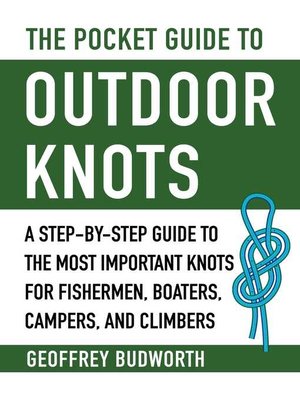 cover image of The Pocket Guide to Outdoor Knots